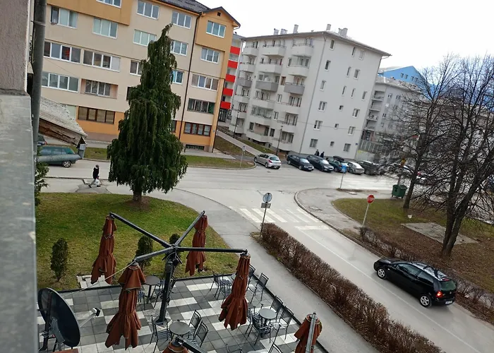 Kerkira Apartment Pale